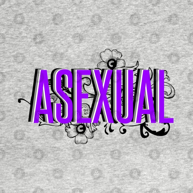 Asexual Frilly by AlienClownThings